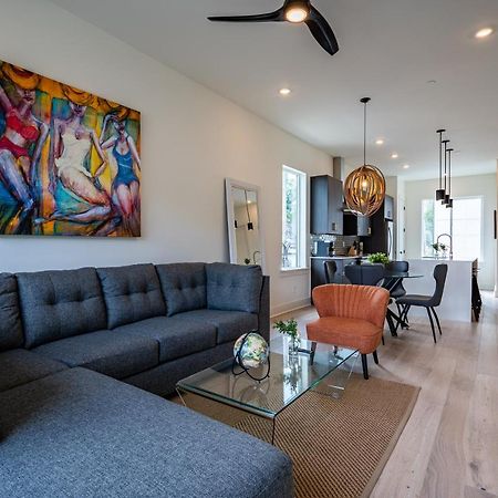 Downtown Atl Modern Home - Private Rooftop Terrace Атланта Екстер'єр фото